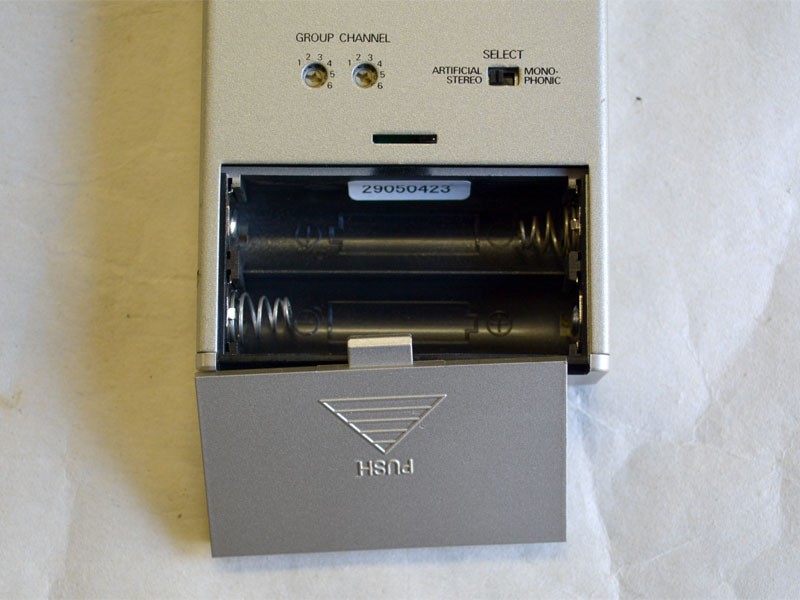 Ex-pro T-100/R-100 Set 中古 835720 Ex-pro(イーエクスプロ)【楽器