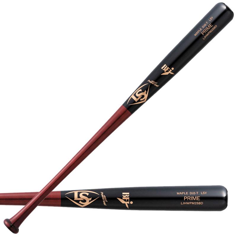 ルイスビルスラッガー(Louisville Slugger) 硬式木製バット PRIME DJ2