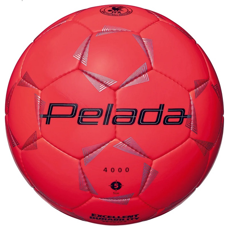 モルテン(molten) サッカーボール 5号球 ペレーダ4000 F5K4000-O