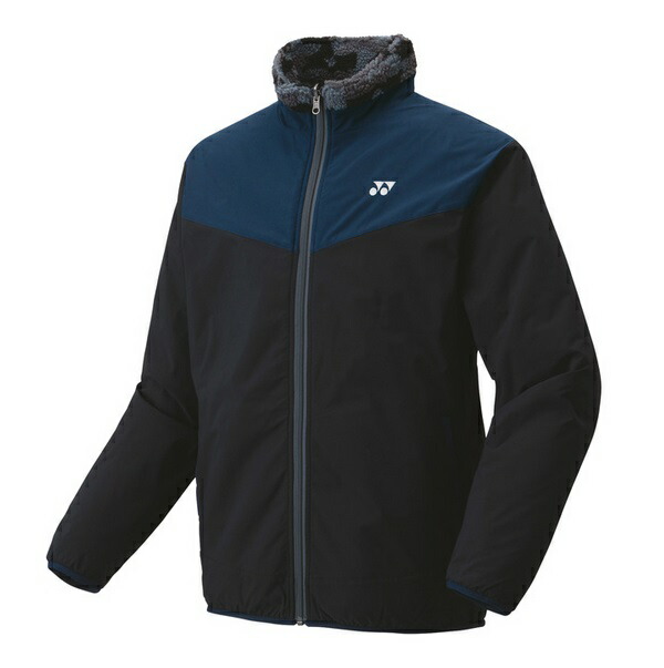 ヨネックス(YONEX) ユニ ボアリバーシブルジャケット 90067-007