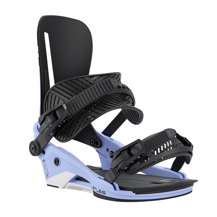 スノーボード ビンディング UNION ATLAS VIOLET 25-26 送料無料 日本正規品