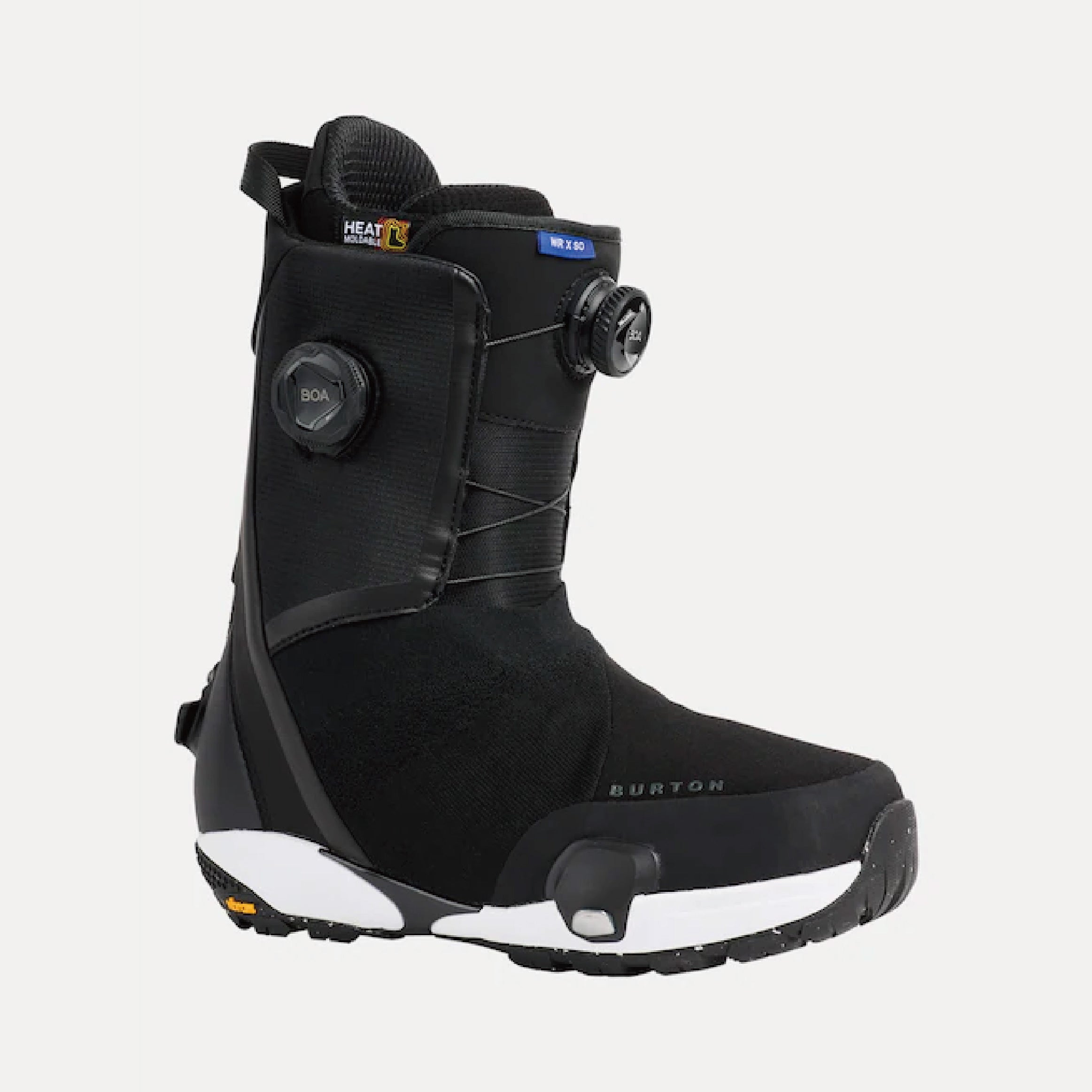 スノーボード ブーツ バートン BURTON WAVERANGE X STEP ON Black 25