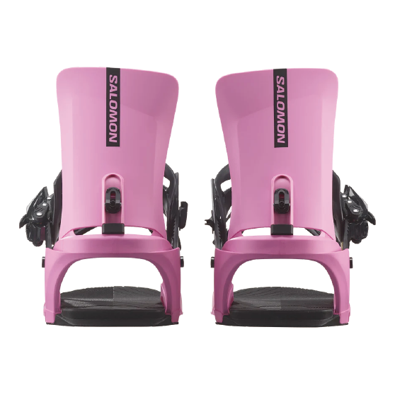 スノーボード ビンディング SALOMON RHYTHM PINK 25-26 日本正規品