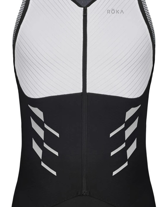公式】ROKA (ロカ)Women's Gen II Elite Aero Tri Suit [Sleeveless