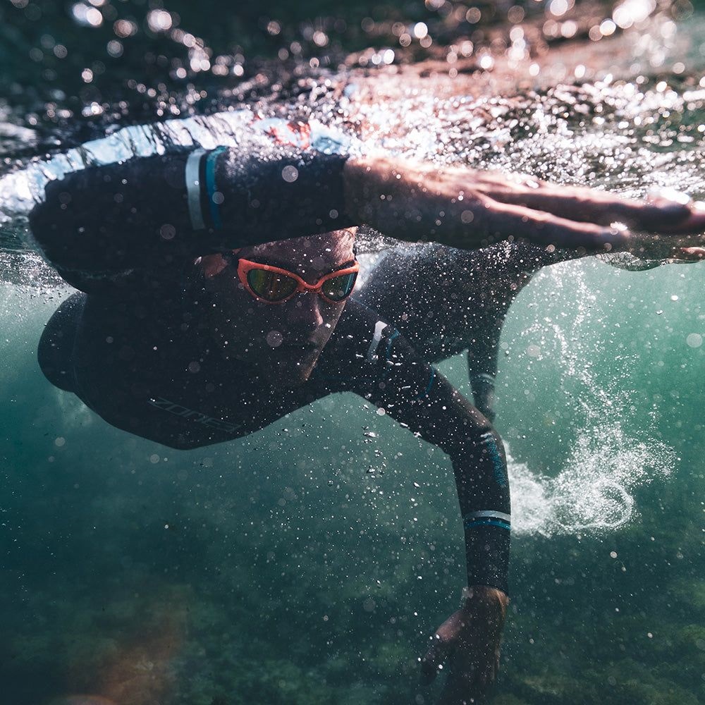 公式】ZONE3 (ゾーンスリー) Women's Advance Wetsuit - | ZONE3