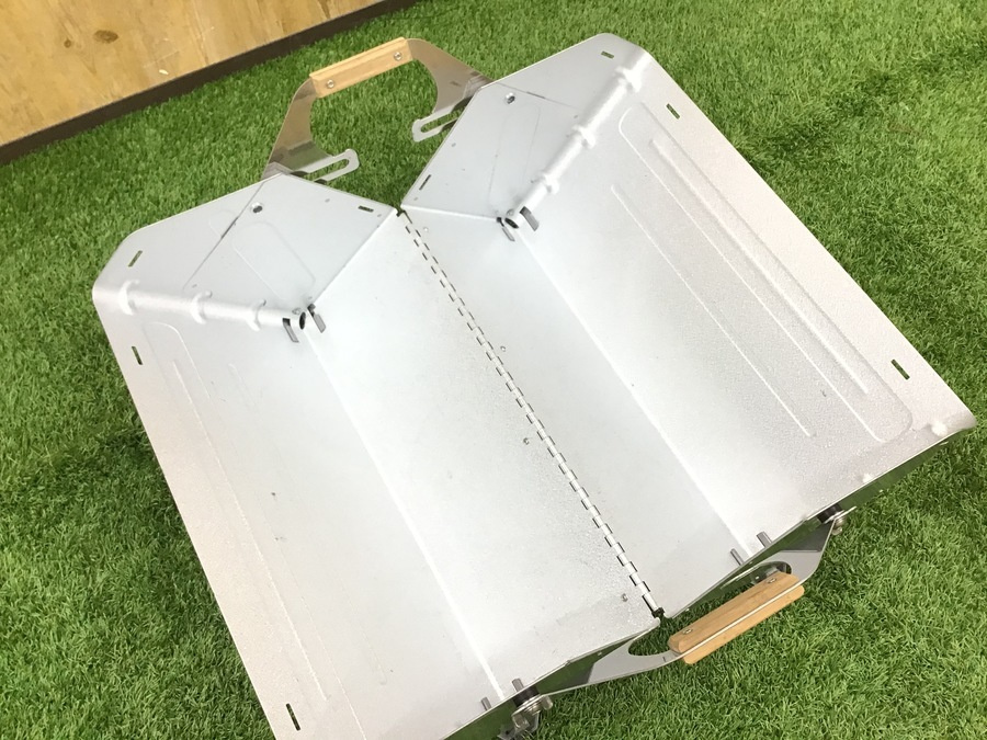 シェルフコンテナ50とフリーダム縞板天板セットで入荷！[2020.11.11