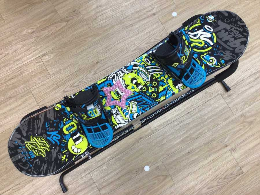 K2、YONEXのキッズ・ジュニアスノーボード！[2021.12.20発行