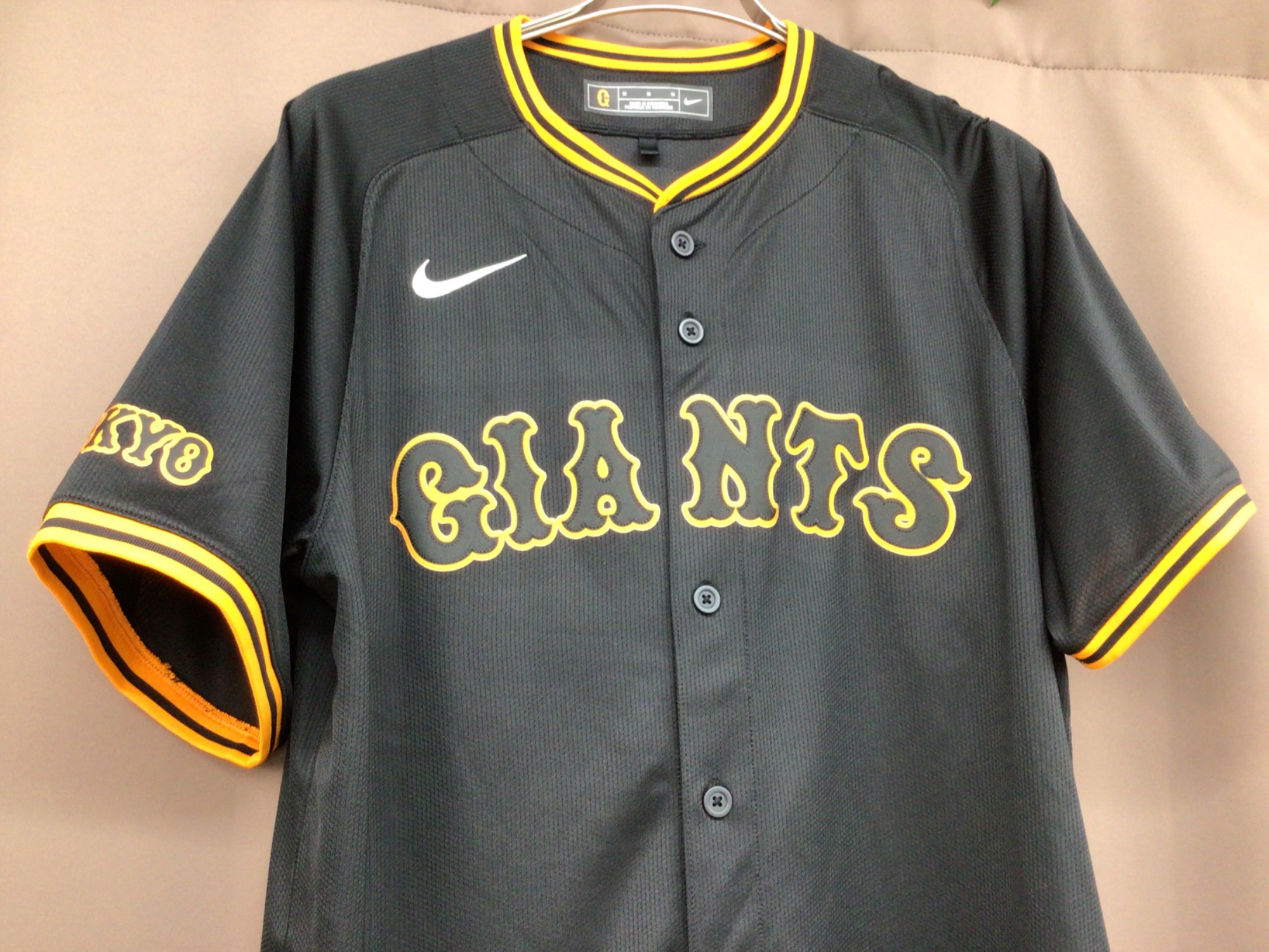 巨人が誇るスター！】読売ジャイアンツ坂本勇人選手の3rdユニフォーム