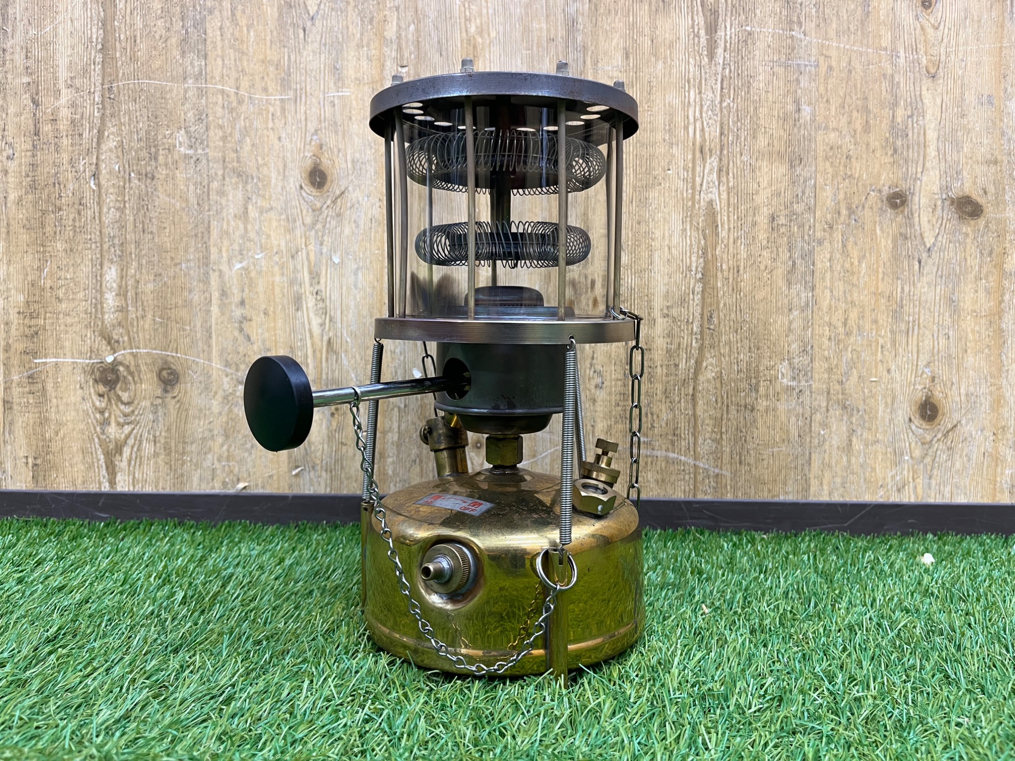 秋冬キャンプの味方！圧倒的熱量を誇る武井バーナー301aセット