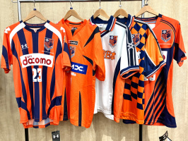 買取強化中！】大宮アルディージャのサッカーユニフォームが入荷