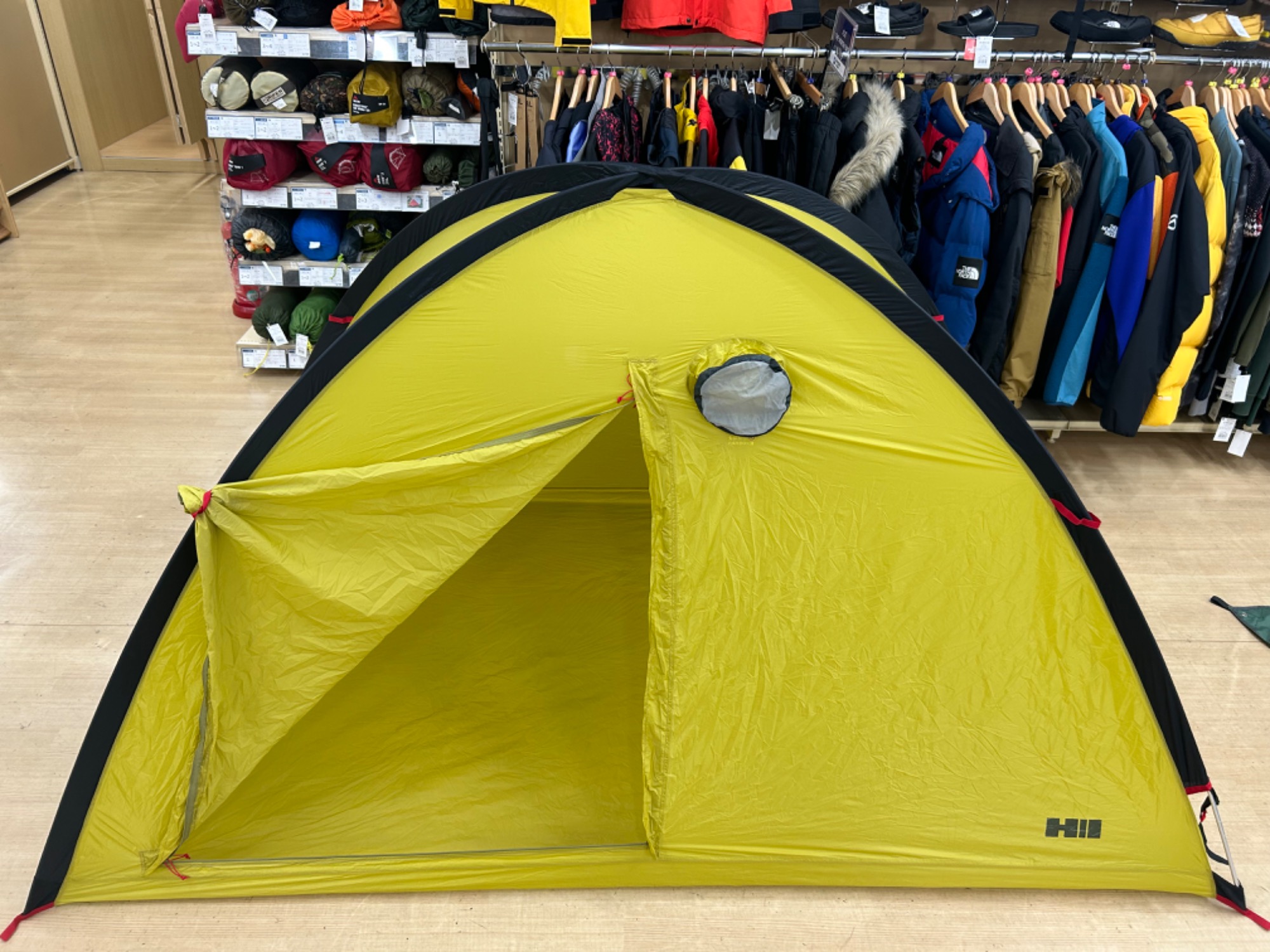 難攻不落なマウンテンで革命を起こすシェルター【クロスオーバードーム