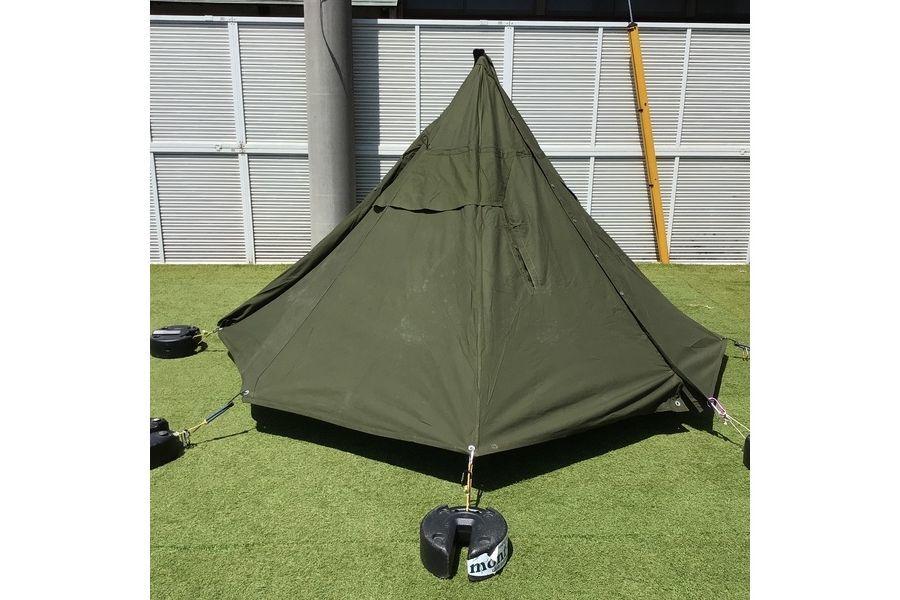 ポーランド軍編】ミリタリー特集！当店が取り扱っている軍幕を国ごとに