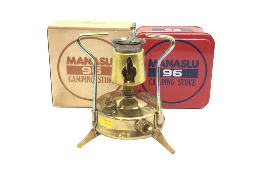 Made in Japan！MANASLU96が未使用で入荷！[2021.09.29発行