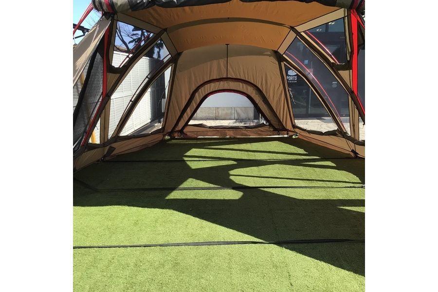 snow peak (スノーピーク)のリビングシェルロングPro.！ ポイント