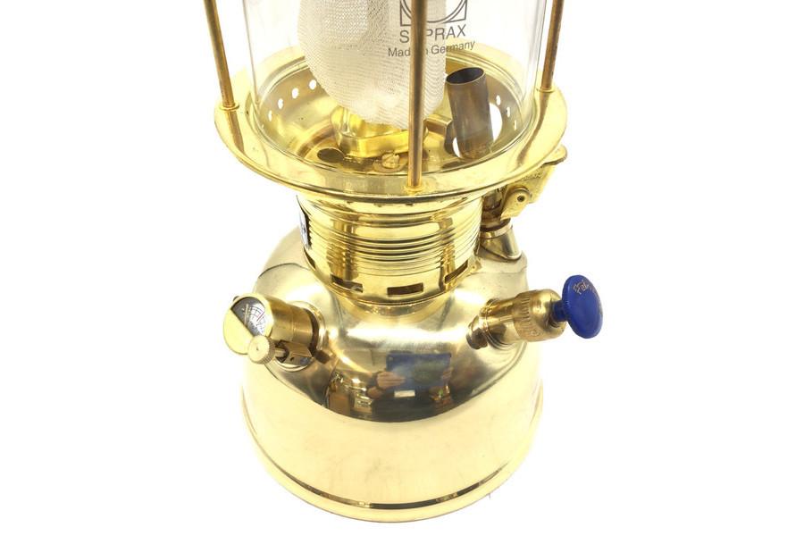 現在入手が難しくなっているPetromax(ペトロマックス)のHK500が別売