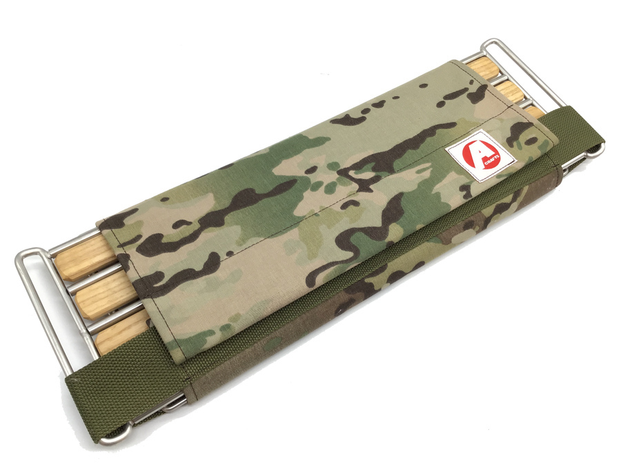 三芳にAが来ましたよ！asimocrafts(アシモクラフト)のa38grate 旧A