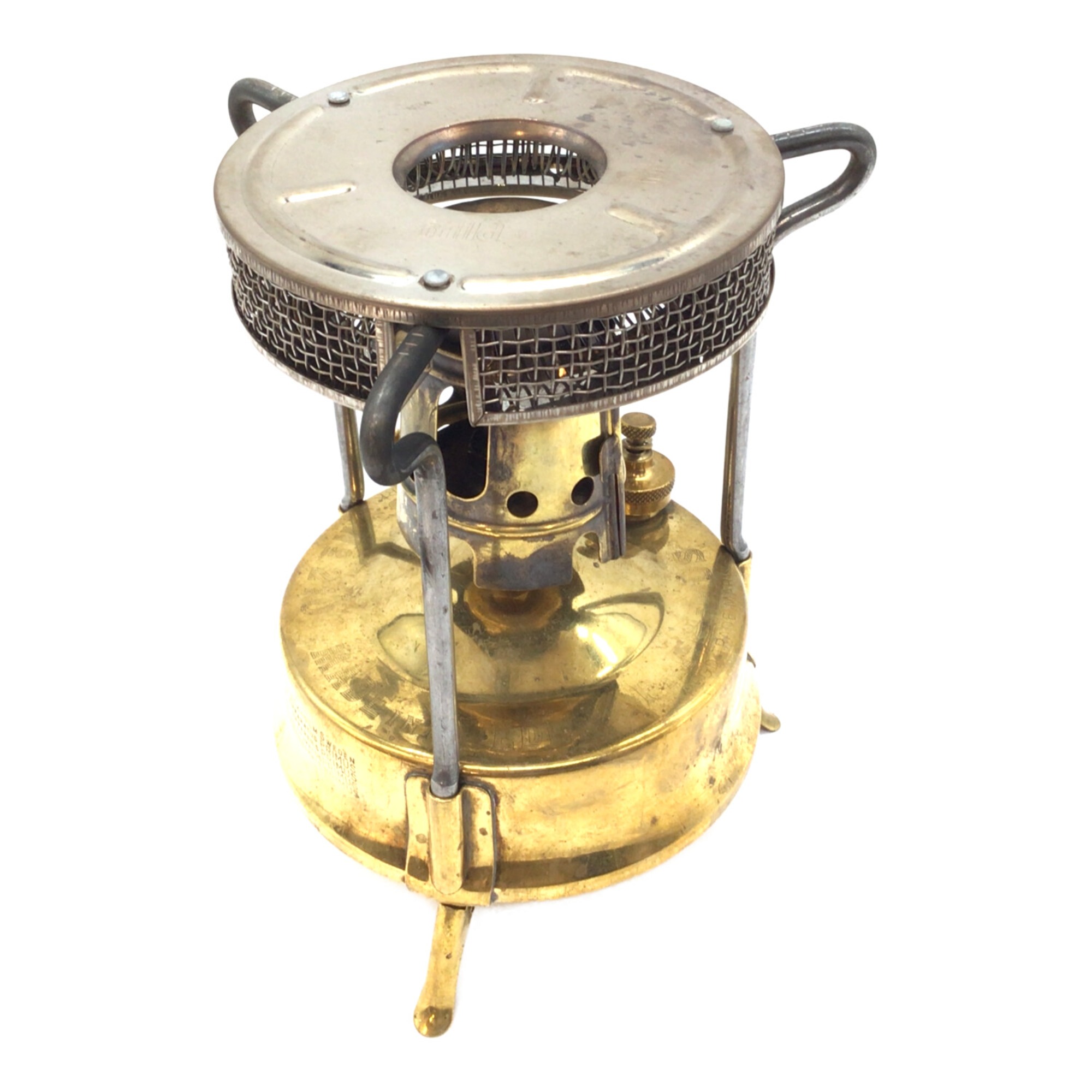 ストーブがヒーターに早変わり！サンマイルド社のストーブ用ヒーター