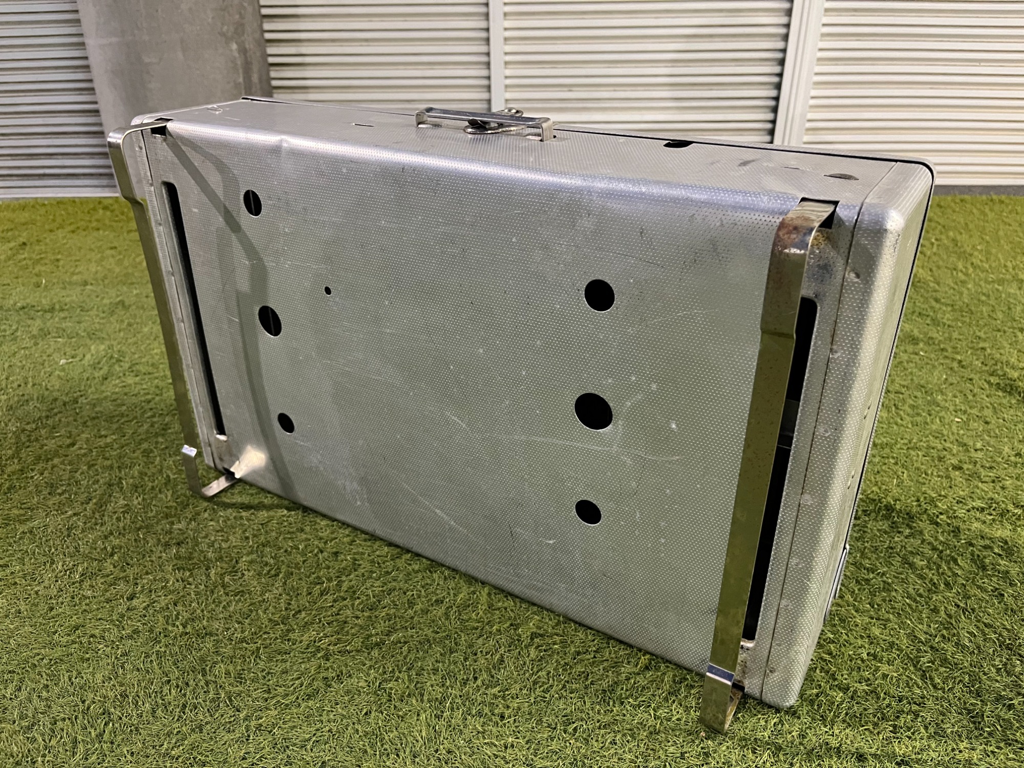 希少なアルミ製のヴィンテージツーバーナー！Coleman 442A[2023.03.06