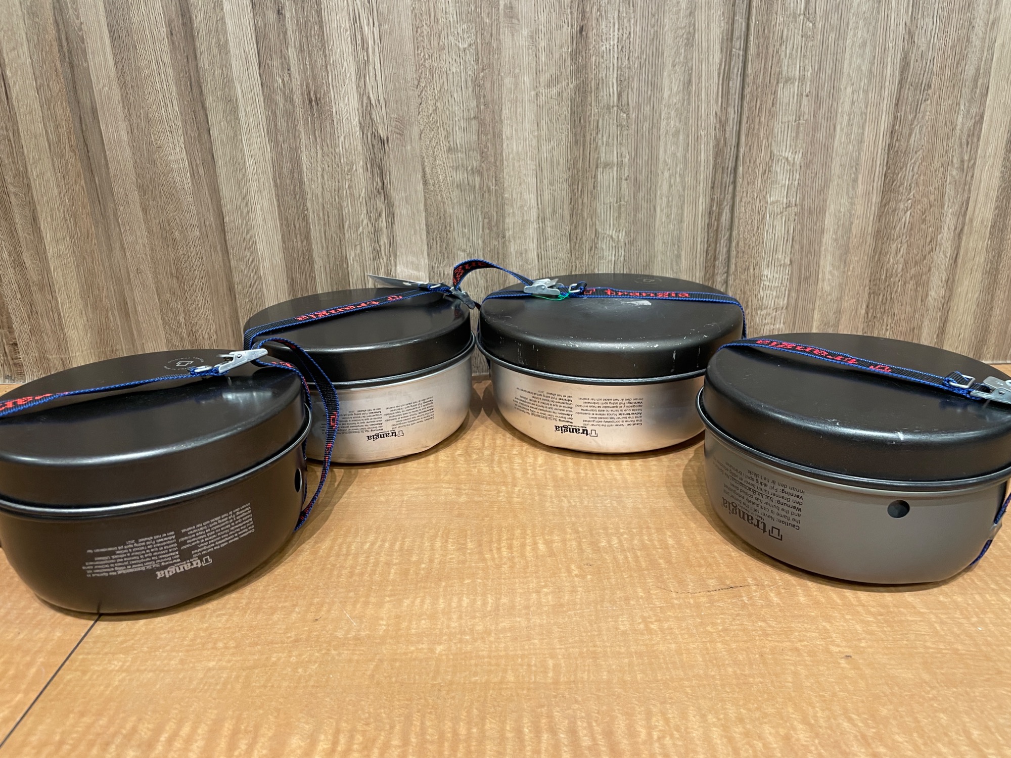 お値段見直し】トランギアのストームクッカーがお求めやすい価格に