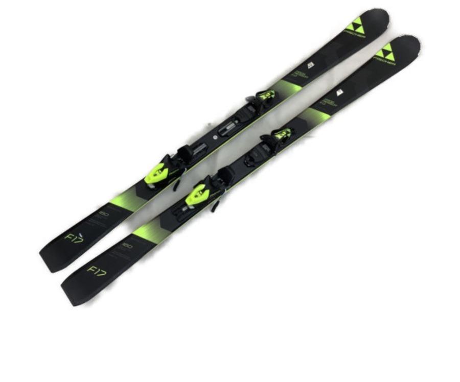 初中級者にオススメ！FISCHER（フィッシャー）のスキー2本入荷