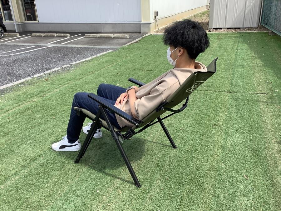 コールマン コンフォートマスター キャンバススリングチェア