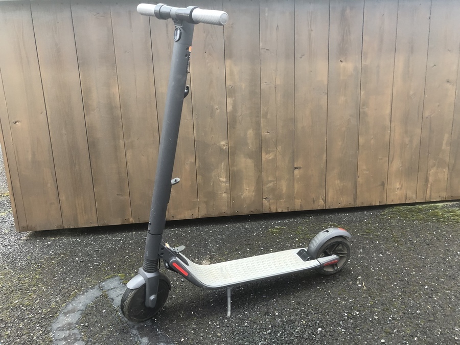 セグウェイナインボットの電動キックスケーター入荷【オンライン購入可