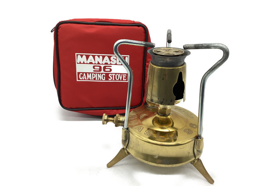 MANASLU買取】初期型ヒーター&マナスル96/121/126ケロシン3兄弟入荷
