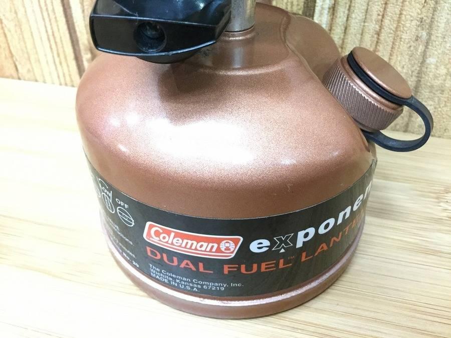 TFスポーツ岩槻店】Coleman（コールマン）日本未発売のexponent