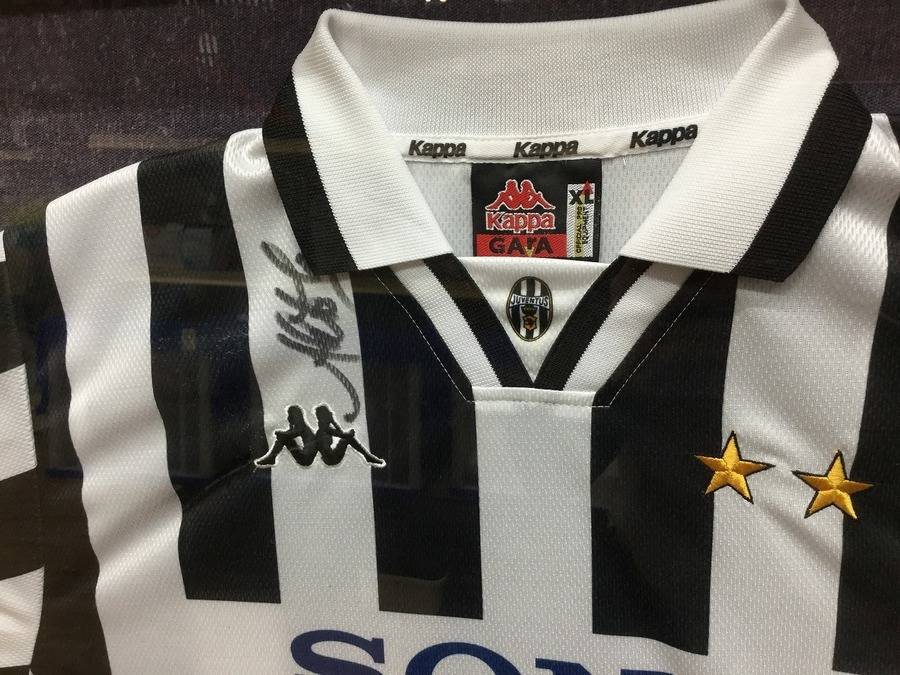 TFスポーツ岩槻店】かなり希少！ユベントス デルピエロ 限定200着