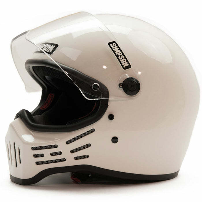 Simpson M30 Helmet - SpazCycle