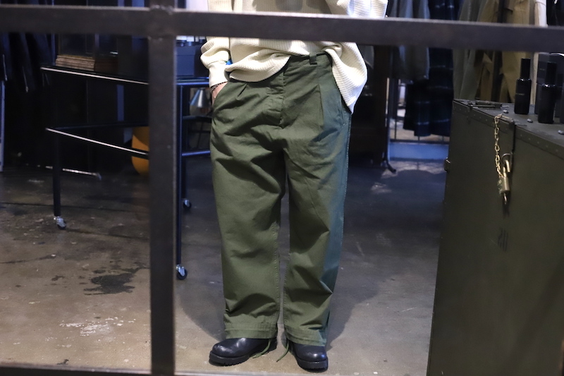 PANTALON LIMOGES [ OUTIL ] - spares