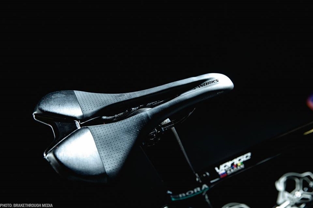 SBCU先生が徹底解説！「S-WORKS ROMIN EVO」｜スペシャライズド公式ブログ