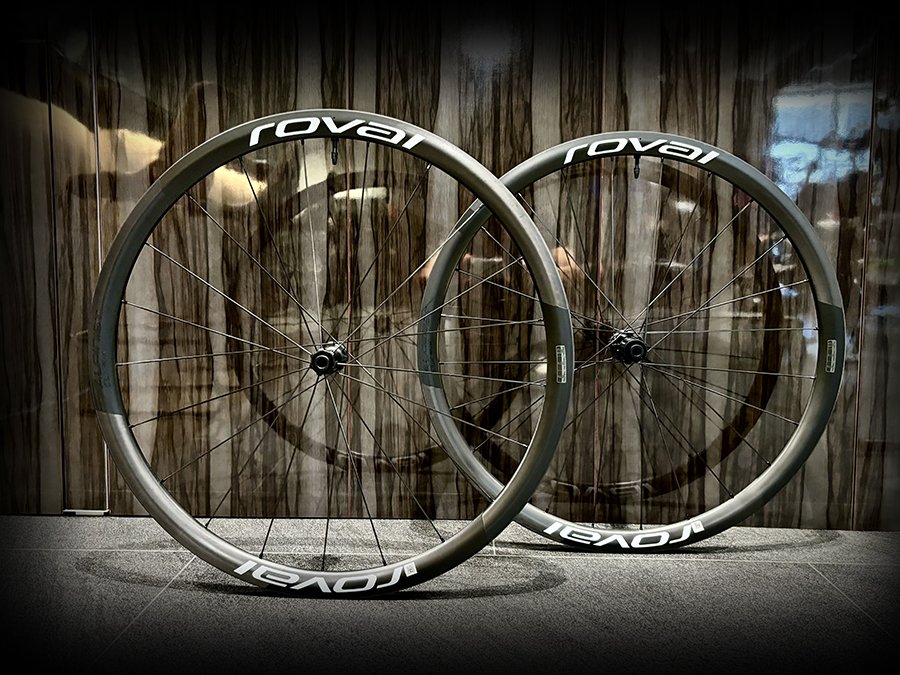 新入荷！ ROVAL ALPINIST CLX II ホイール | スペシャライズド 幕張
