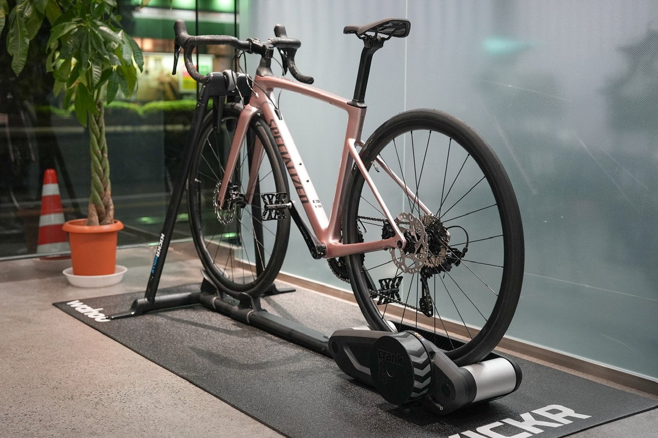 ローラー台はこう選ぶ！用途別ローラー台の選び方(ディスクロード