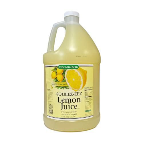 Squeez-eez Lemon Juice - Fresh Squeezed Flavor, Perfect for