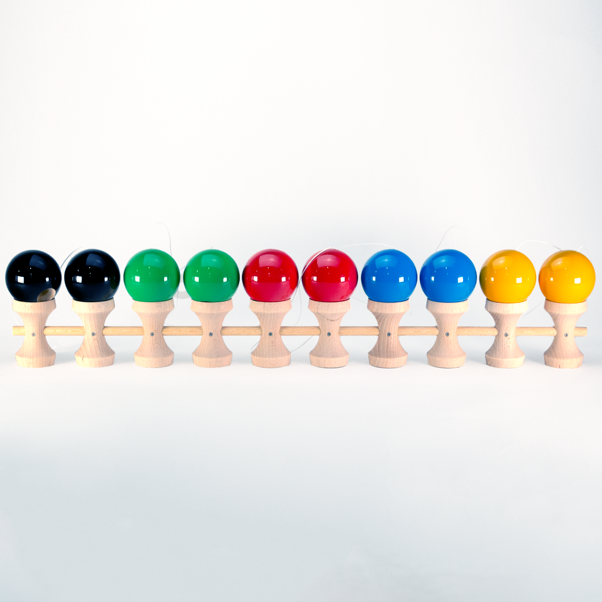 けん玉 :: 日本けん玉協会認定品 :: 山形工房（大空、太陽） :: 大空