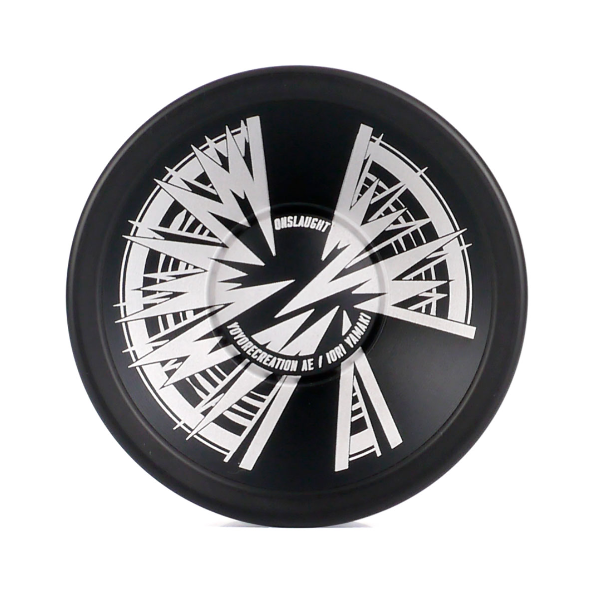 SPINGEAR - yoyorecreationAE ONSLAUGHT