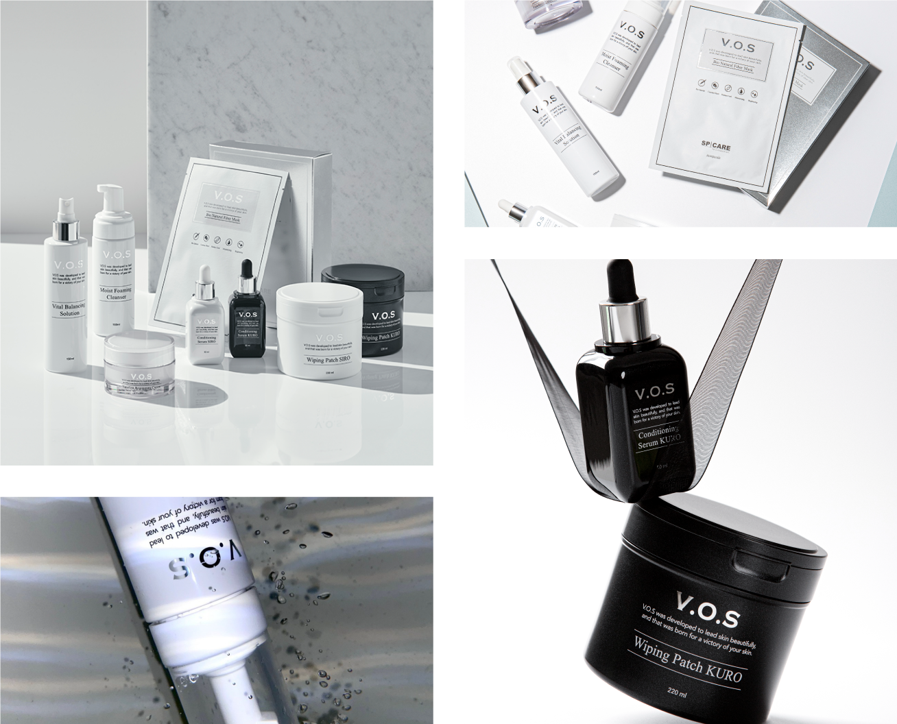 V.O.Sシリーズ - 【公式】SPICARE（スピケア）