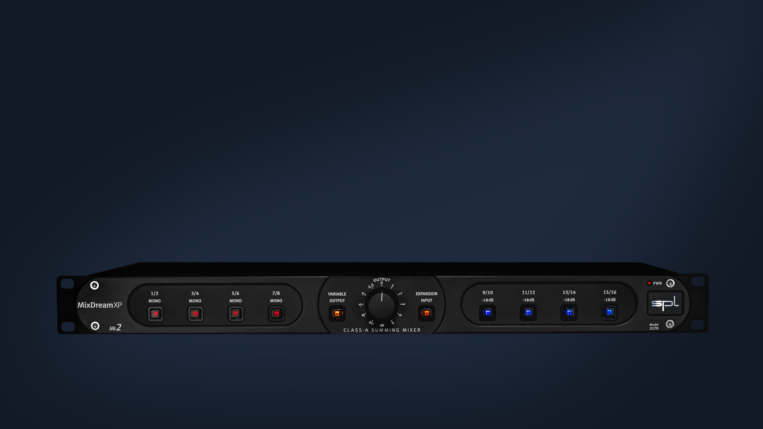 MixDream XP Mk2 – SPL