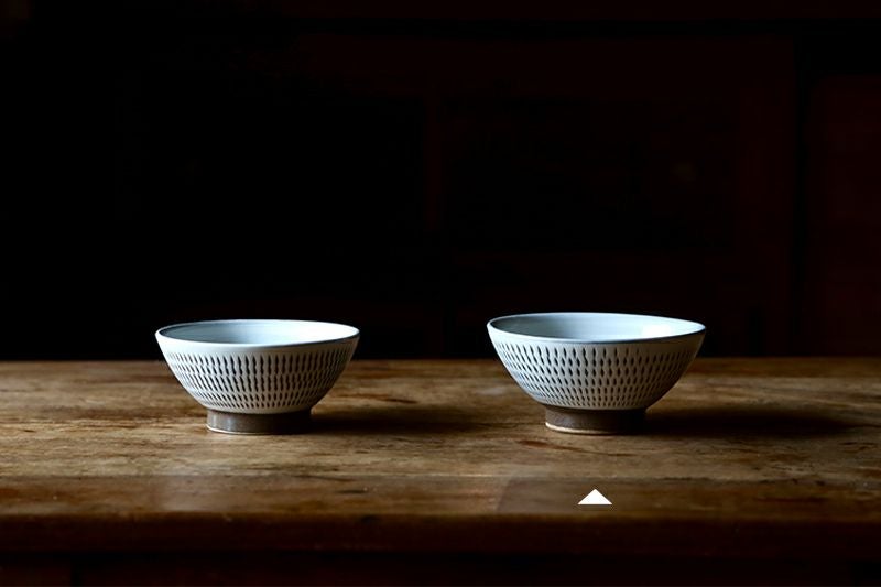 とびかんな 茶碗 （大） 小石原焼 | TOKILABOトキラボ