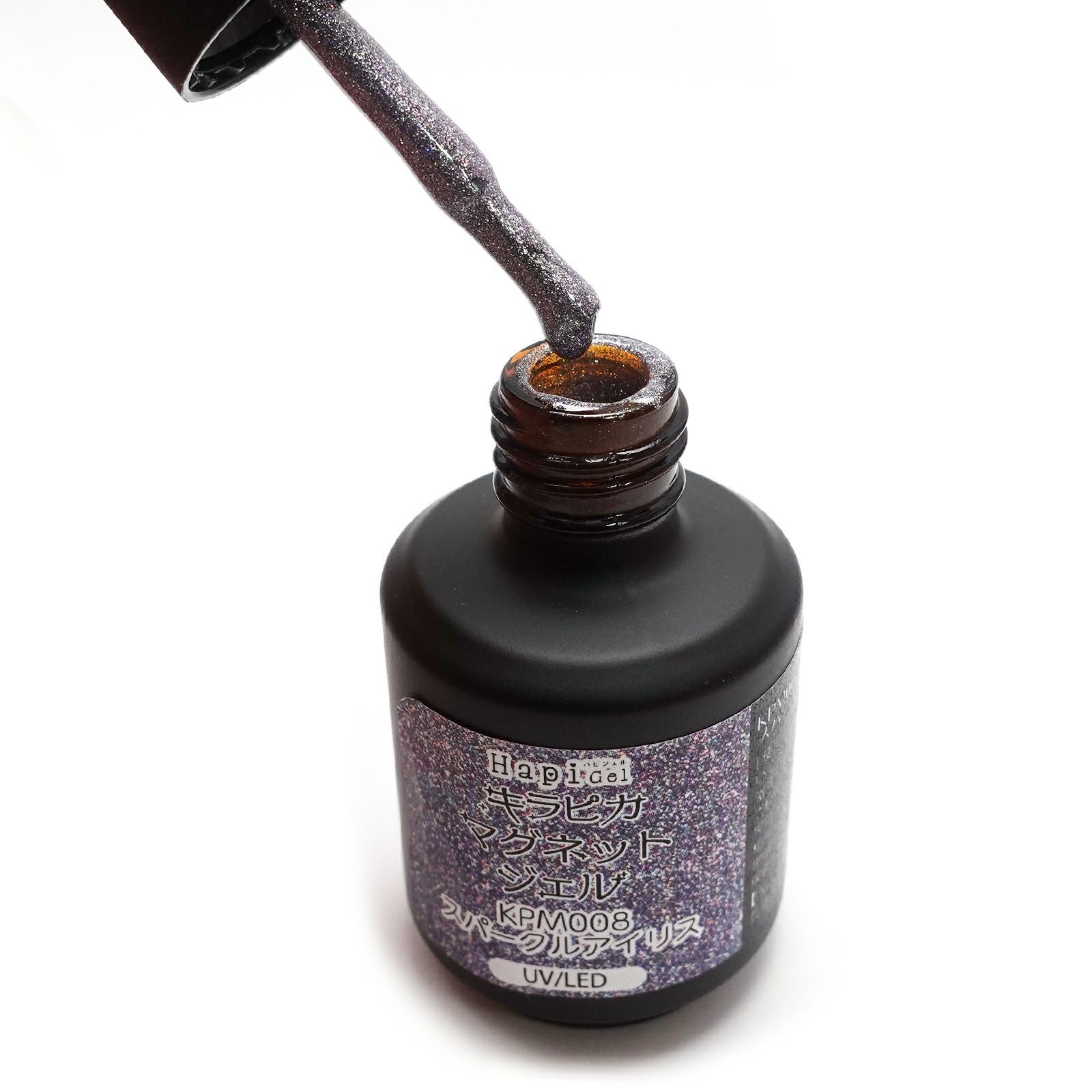 キラピカマグネットジェルスパークルシリーズ【全5色】[ハピジェル