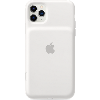 Apple Smart Battery Case with Wireless Charging for iPhone 11 Pro
