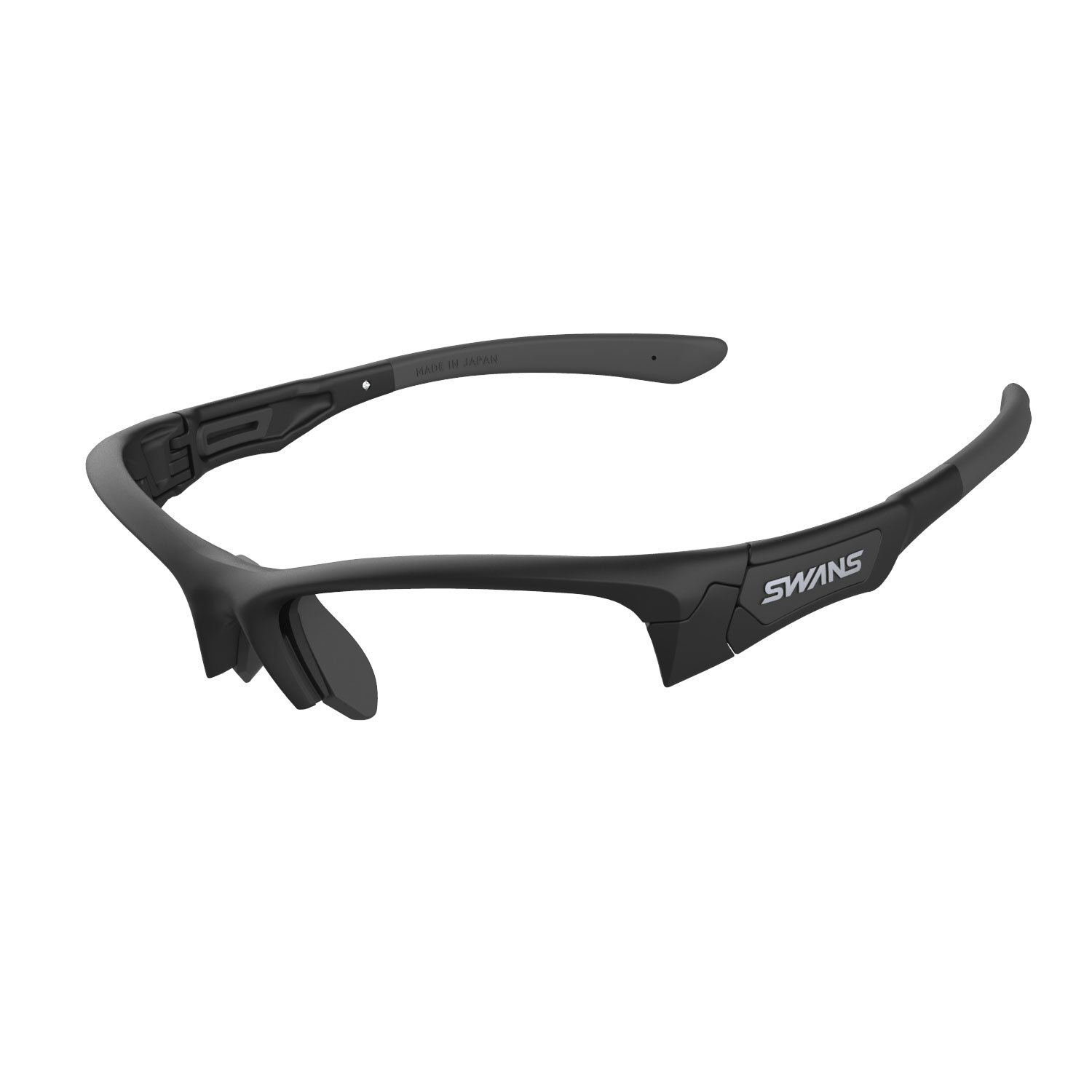 SPRINGBOK サングラスフレーム [F-SPB MBK] | 【公式】SWANS 日本製