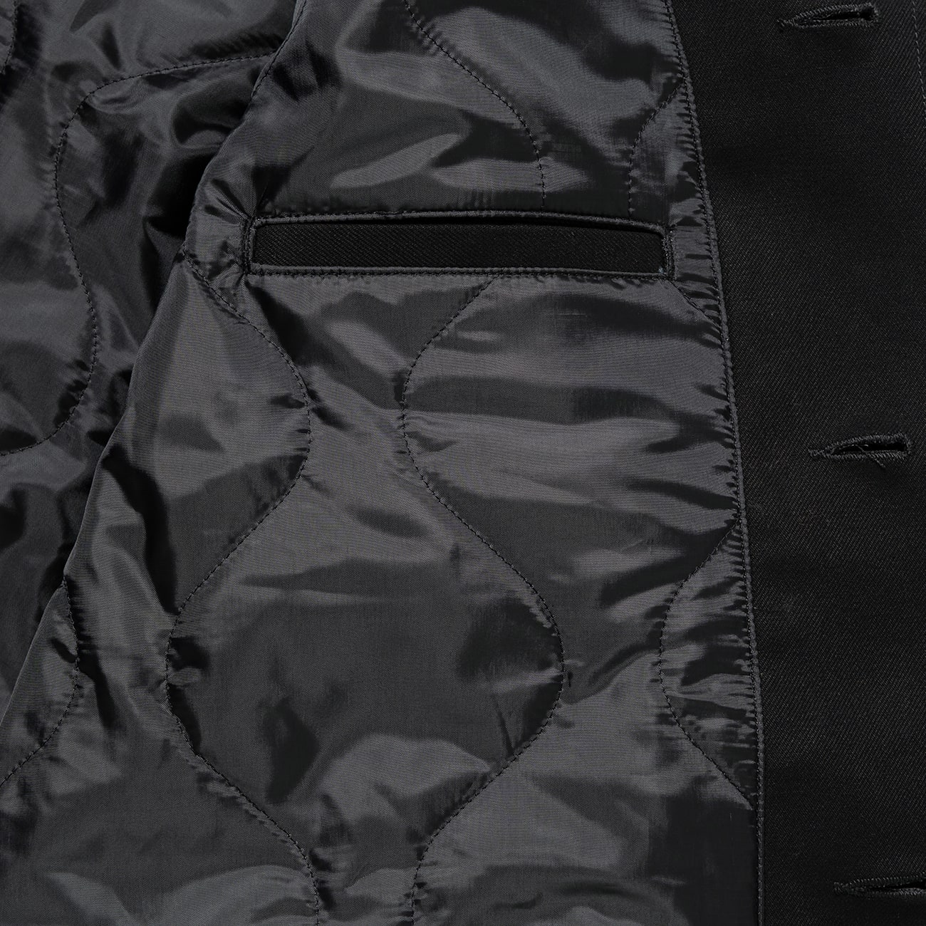 SMOCK / COAT / COTTON. SERGE | 服と工藝 SWITCH｜福島県福島市の