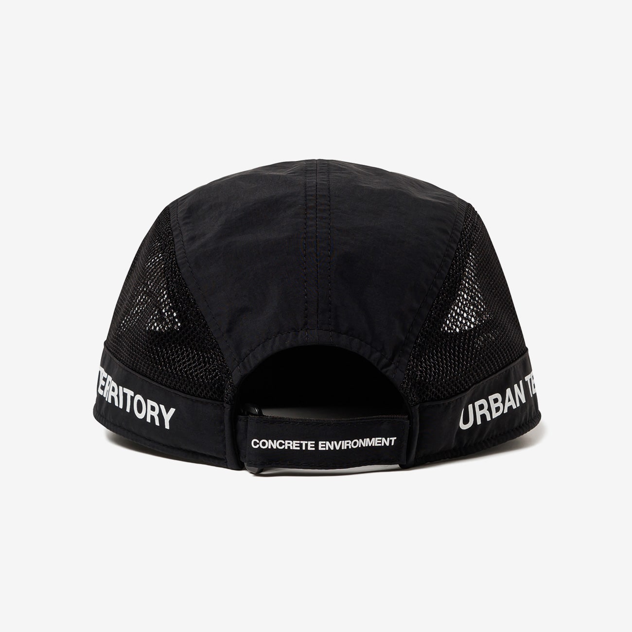 T-7 / CAP / NYLON. TUSSAH. PERTEX® | 服と工藝 SWITCH｜福島県福島市