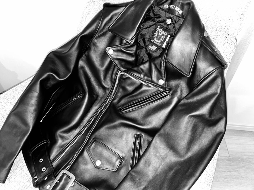 007 『ジェシカ・ジョーンズ』を観たら、革ジャンが欲しくなった