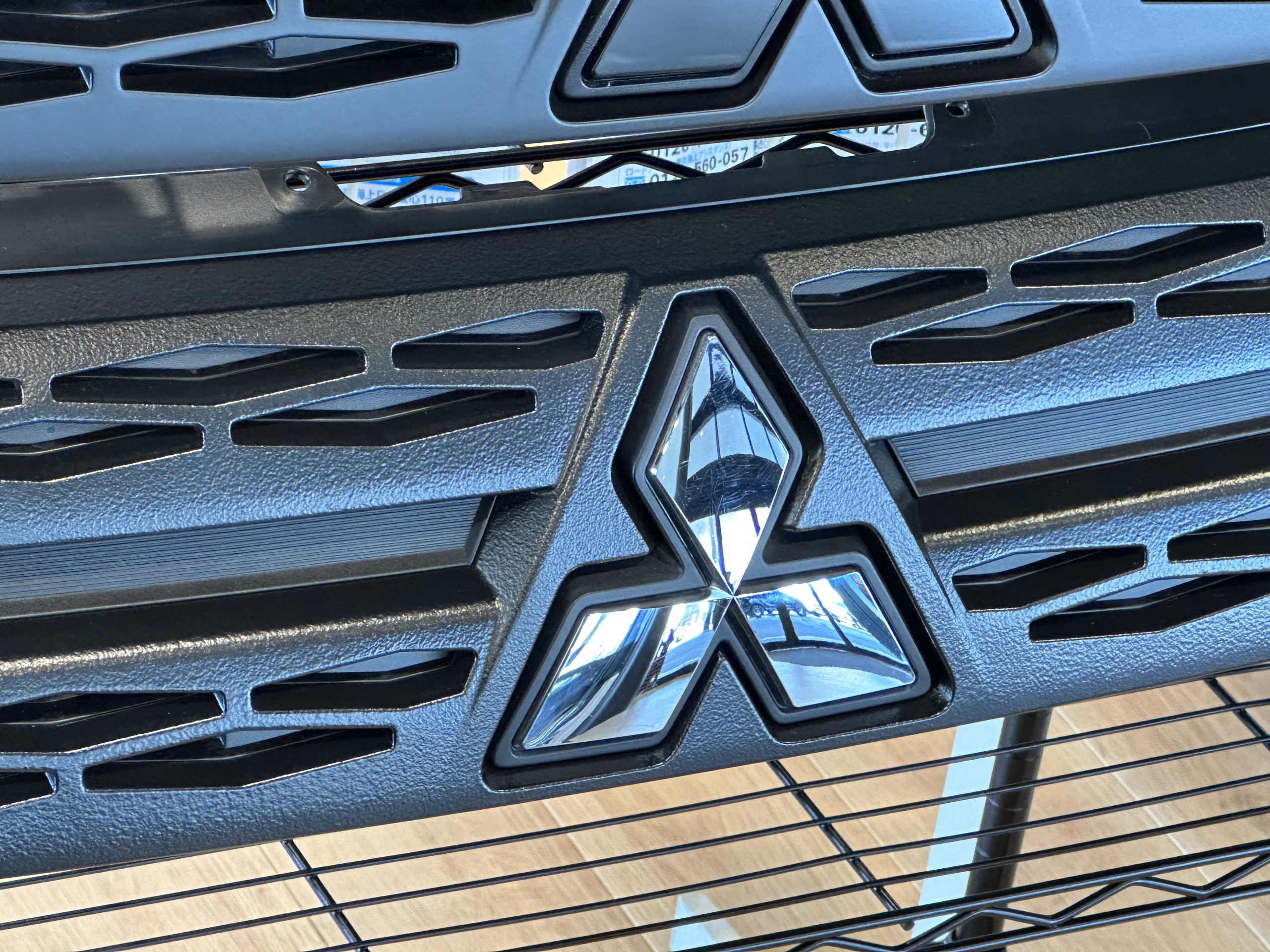 グリルで変わるD:5の印象 | MDF EQUIPMENT