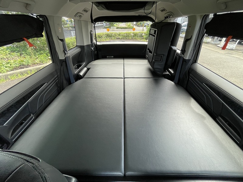 デリカD:5用 MDFクロスバーベッド 新発売！ | MDF EQUIPMENT