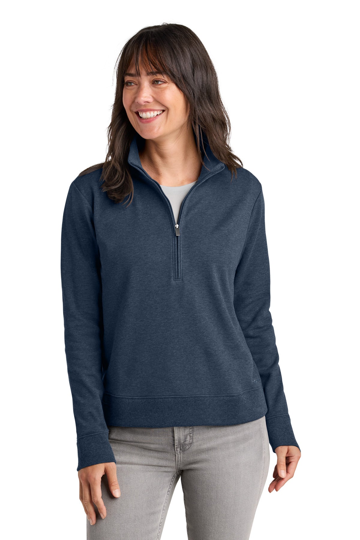 Women's 1/4-Zip | Soft Fleece | Everyday Comfort