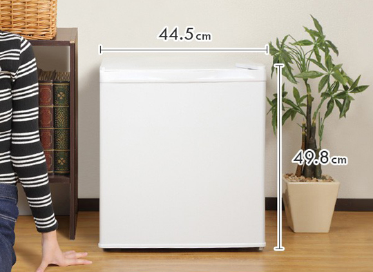 トシヒコです。1ドア冷凍庫 SR-F3202Wサンラック 未使用品 トシヒコ